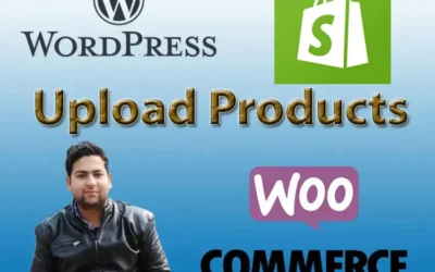 Upload 100 Products To Your Woocommerce Store