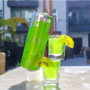 J.chefé’s Going Green Cocktail Class