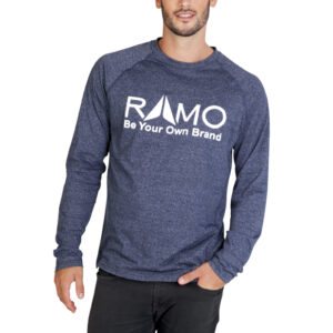 Men's / Unisex Greatness Heather Long Sleeve T-shirt