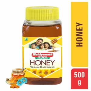 Baidyanath Honey 500 gm | Natural Immunity Booste