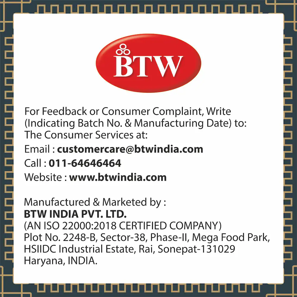 BTW Rasgulla 1 Kg (Rasagulla / Rosogulla / Roshogolla | Indian Mithai / Festive Sweets Gift Pack / Box | Diwali Sweet Gifts) - Image 4