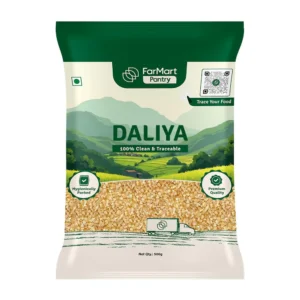 FarMart Pantry Daliya 500 g
