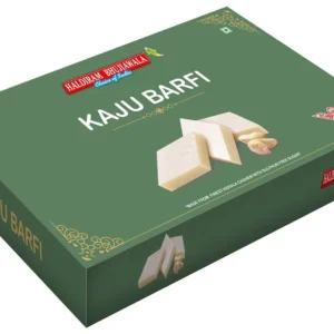 Haldiram Bhujiawala Premium Kaju Katli -200 grams