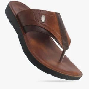 Men T-Strap Slip-On Sandals