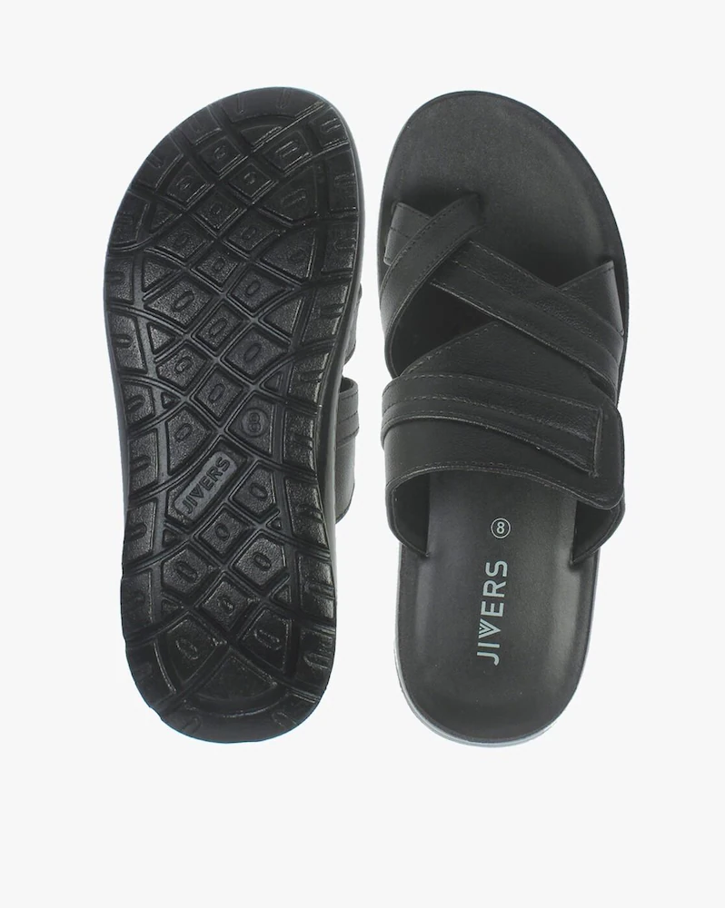 Men Toe-Ring Sandals - Image 3
