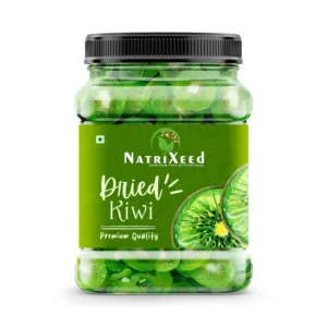 Natrixeed Dried Kiwi Slices 100g | Dehydrated and Naturally Sweet | Rich in Vitamins & Minerals
