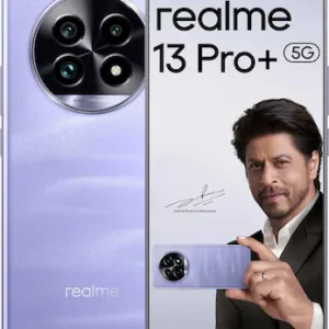realme 13 Pro+ 5G, 8GB Ram, 256GB Storage, Monet Purple, Smartphone