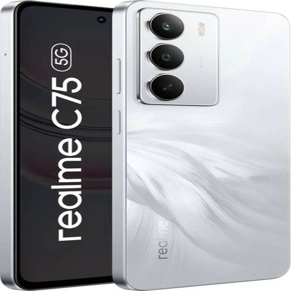Realme C75 5G, 4GB RAM, 128GB ROM, Lily - Image 8