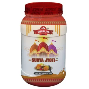 Swarajya India Traditional Pooja Ghee, 1 Liter