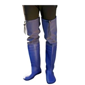 VIPFARMER Paddy Shoes Short Length | Farmer Safety Shoes Short Length | Rain Boots| Agriculture Shoe