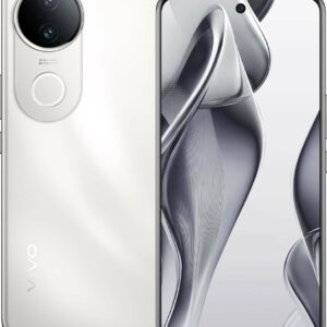 Vivo V50e 5G, 8GB Ram, 256GB Storage, Pearl White, Smartphone