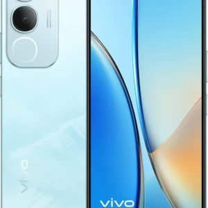 Vivo Y29 5G, 4GB Ram, 128GB Storage, Glacier Blue, Smartphone