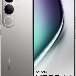Vivo Y300 5G, 8GB Ram, 256GB Storage, Titanium Silver, Smartphone